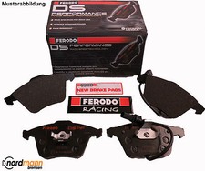 FERODO Racing Sportbremsbelag Ferodo DS Performance FDS1324  FIAT 