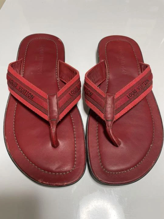 Men's Louis Vuitton Slippers