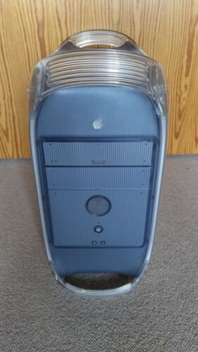 Apple Powermac G4 Inkl Mac OS X Sofort Startklar 768 MB RAM - Bild 2 von 3