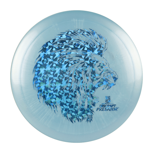 Discraft Disc Golf Big Z Predator Driver 9/4/1/4 - Choose Exact - Picture 8 of 15