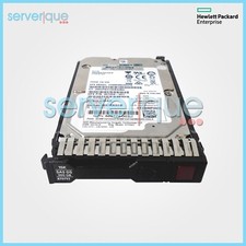 870753-B21 HP 300GB 12Gbps 15K 2.5" SAS Smart Carrier Internal Hard Drive