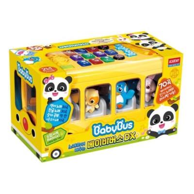 Academy [BabyBus] Sing & Learn BabyBus DX   Interaktives Spielzeug 70 Lieder ...