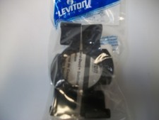 Leviton 49265-Sl1 Versi Duct Slotted Duct Systems Organizer