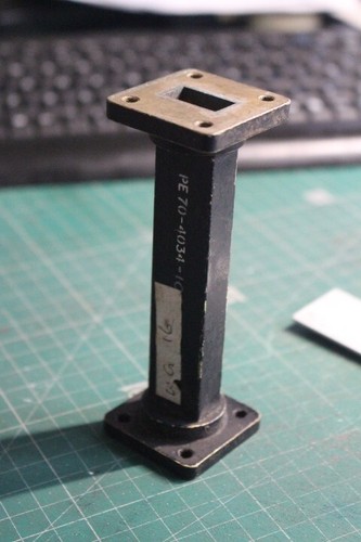 MICROWAVE WAVEGUIDE WG16