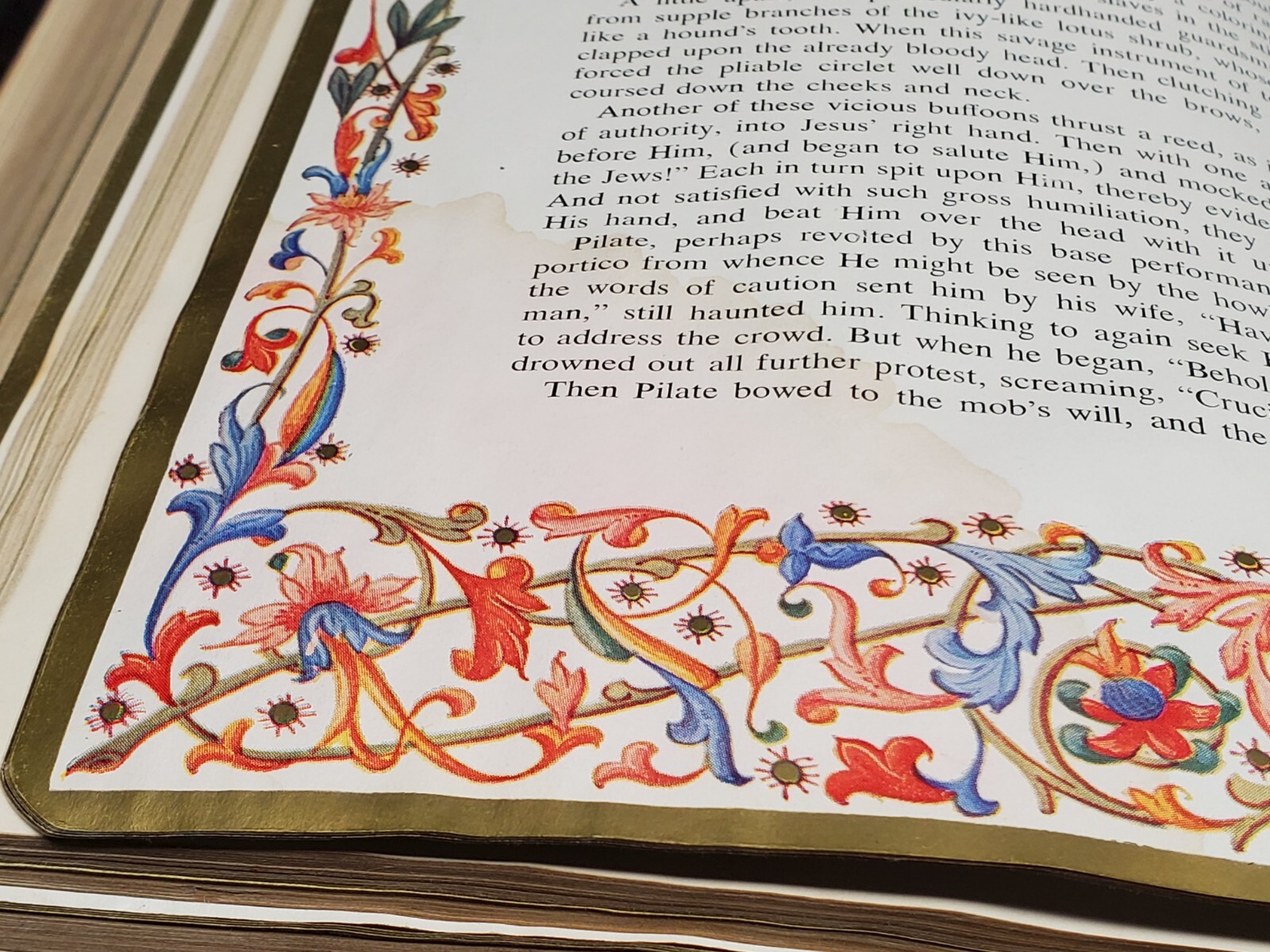 Holy Bible Guiding Light Edition King James Version Good Counsel 1956