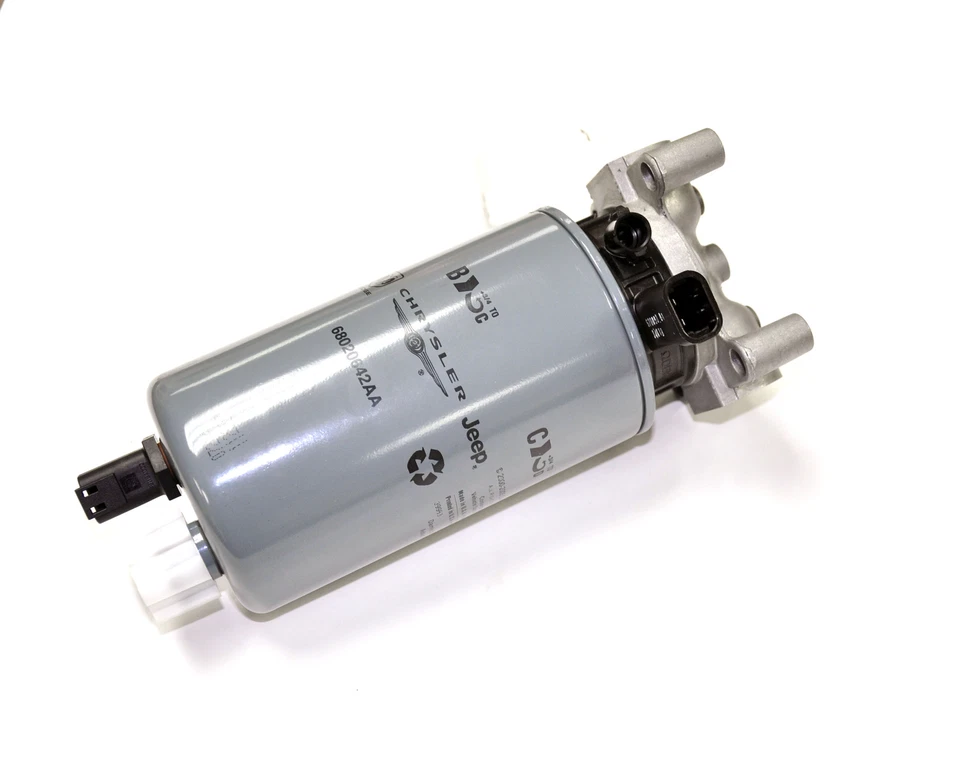 KIT DE FILTRO DE COMBUSTIBLE MOPAR-MOPAR para Dodge Ram 2500 Ram 3500 Ram 4000 2004-2016 Foto 2 de 4