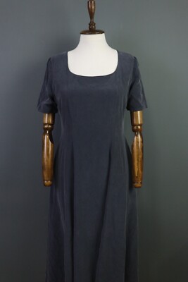希少 シルク 100% Laura Ashley vintage ワンピース s-l400.jpg