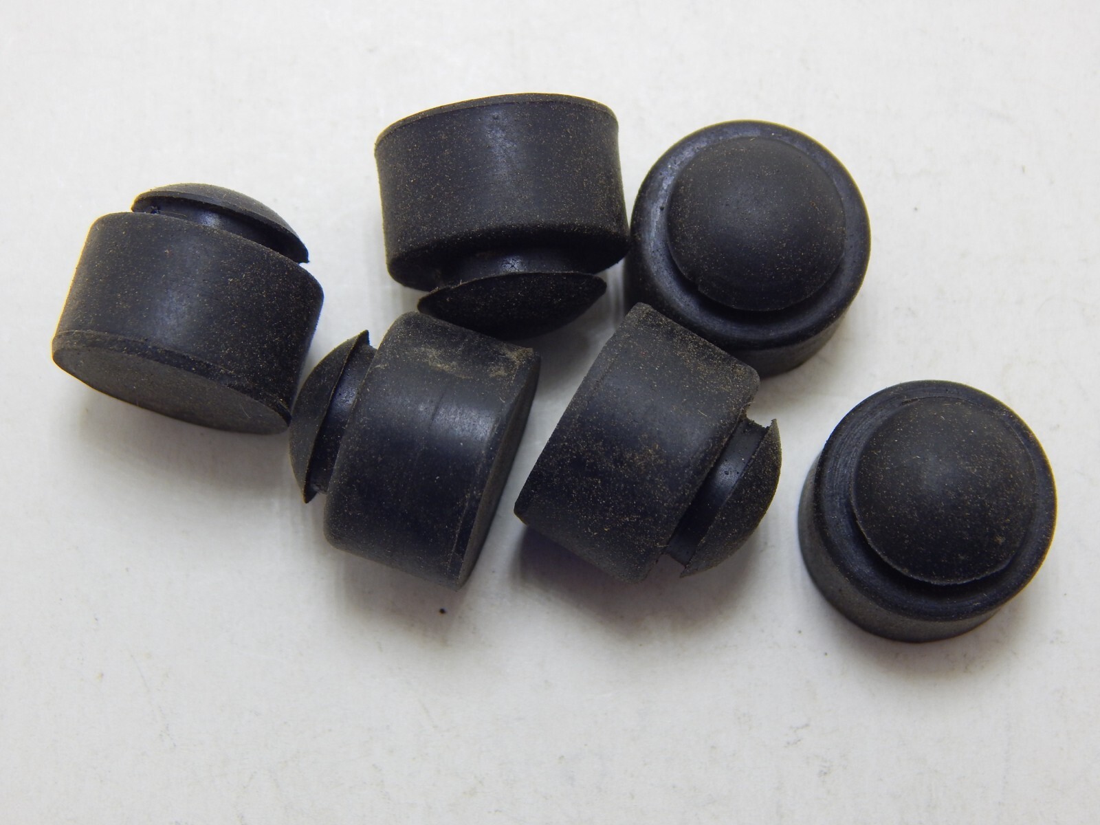 RUBBER STEM BUMPERS eBay