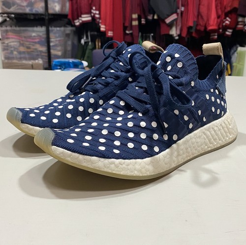 adidas nmd polka dot