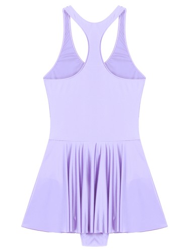Vestido de golf de tenis brillante para mujer sin mangas cuerpo de carreras vestidos deportivos - Imagen 45 de 109