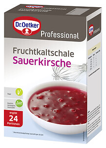 Kaltschale Sauerkirsch