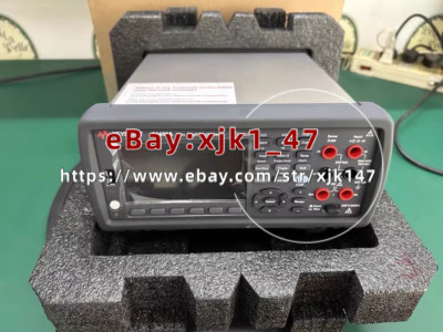 AGILENT Keysight 34461A Digital Multimeter, 6 ½ Digit new/xjk