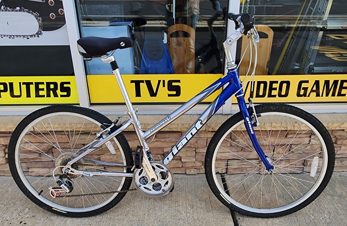 HOT Old Giant Road Bike Models Sedona Dx Old Giant Road Bike