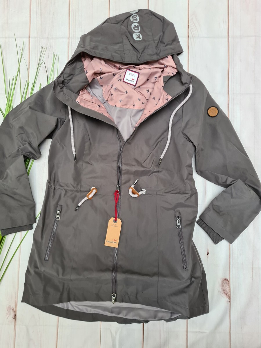 Regenjacke Sommer Outdoorjacke Damen Outdoorjacken Sommer Damen Name It  Mädchen Allwetterjacke