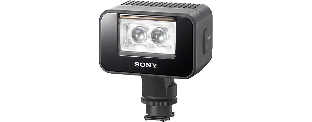 Sony LED Camera & Camcorder Lights