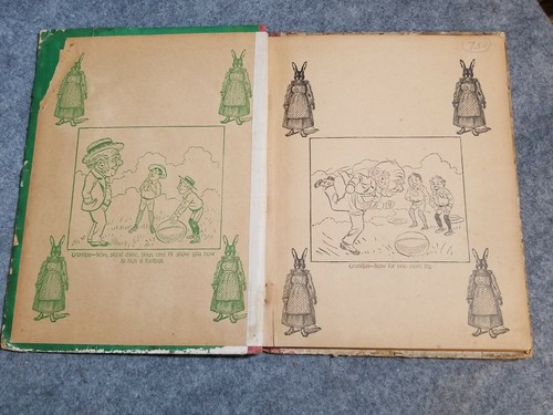 Antique Children's Book "Summer Joys" - Picture 3 of 5