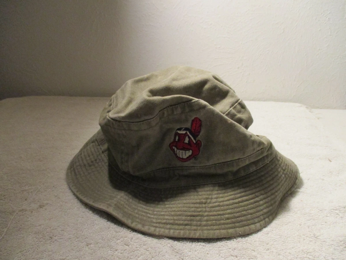 Indians sales bucket hat