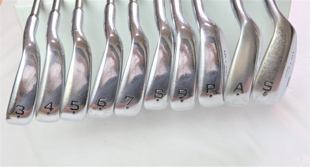 YAMAHA SECRET D1 中空フォージドアイアン ５６７８９Ｐ YAMAHA SECRET D1 中空フォージドアイアン 56789P アイアン