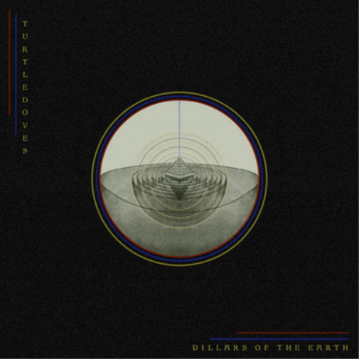 Turtledoves Pillar of the Earth (CD) Album Digipak
