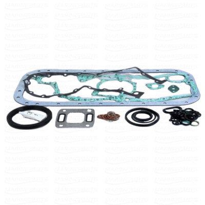 Conversion Gasket Set Volvo Penta TAMD31 AD31 KAD32 AQAD31 MD31 Replaces 876105