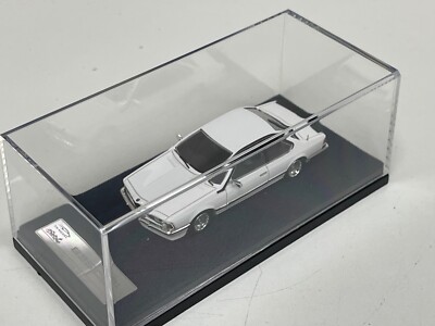 1/64 YM Model BMW 635 CSi in White Limited to 299 LAST ONE MIX1 | eBay