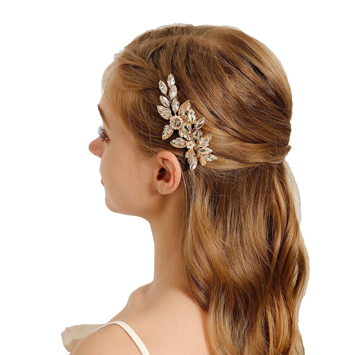 Bridal Hair Hair Clips for Women