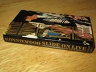 Slide on Live Plugged in and standing by Ronnie Wood (Cassette, Album, Sep-1993) — photo 10