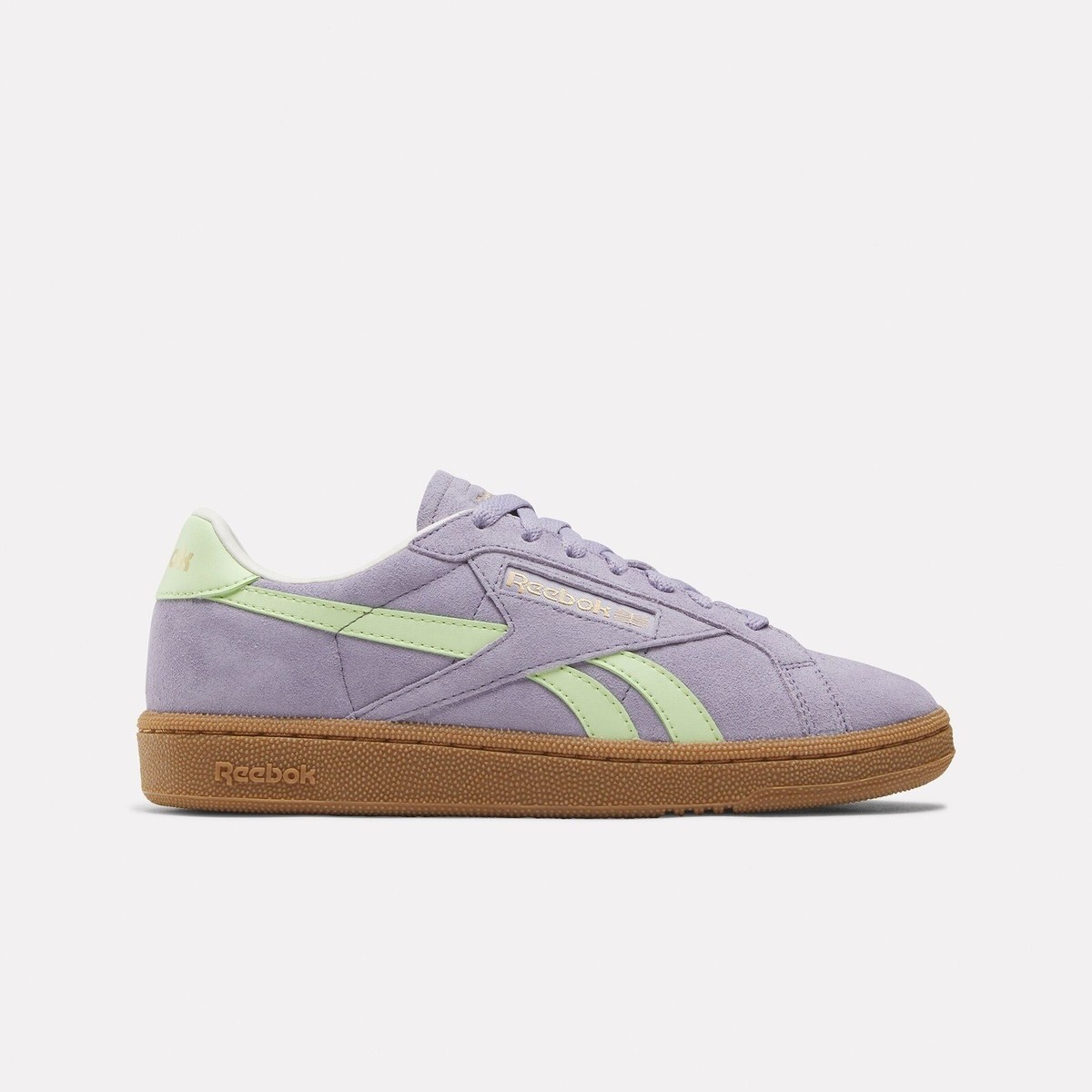 Reebok Club C Grounds UK [100207963] Women Casual Shoes Dusk