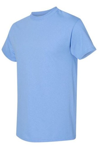 Below WHOLESALE Blank T-Shirt - 60 3XL blue BLUE Gildan 5000 Bulk Lot - Picture 2 of 3