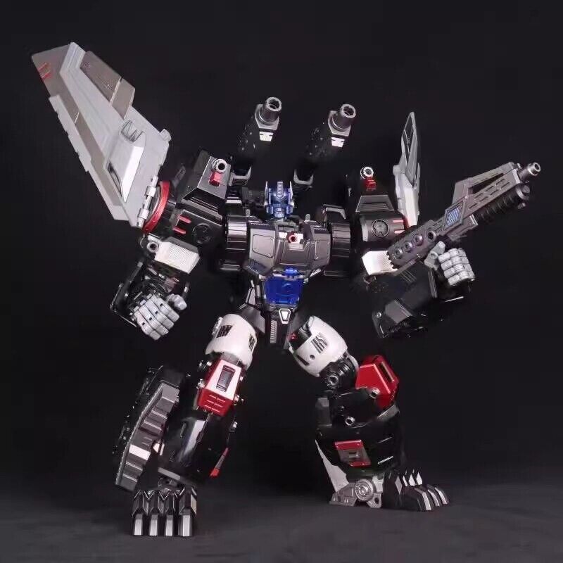 CR-01S Beast Gorira Dark Ver. Oversized Perfect Effect PE CR-01S Beast Gorira Dark Ver. Oversized Perfect Effect PE