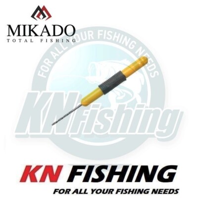 MIKADO BOILIE DRIL BAITING NEEDLE