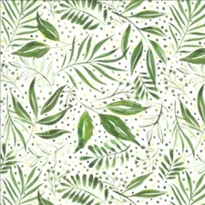 Moody Bloom By Create Joy Project For Moda - Jungle Leaves  #8445-11D