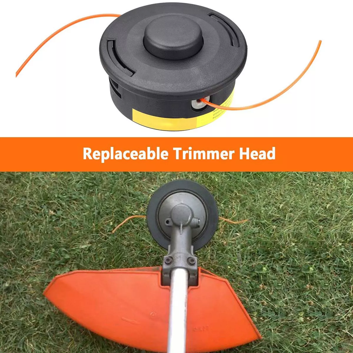 Stihl weed cheap wacker heads