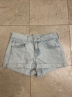Women’s Old Navy Light Wash Boyfriend Jean Shorts Size 0 NBW — photo 1