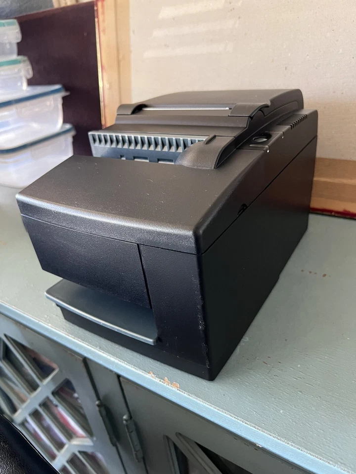 Cognitive TPG A776 Receipt Printer A776-781D-NDU0 - Image 2 of 4