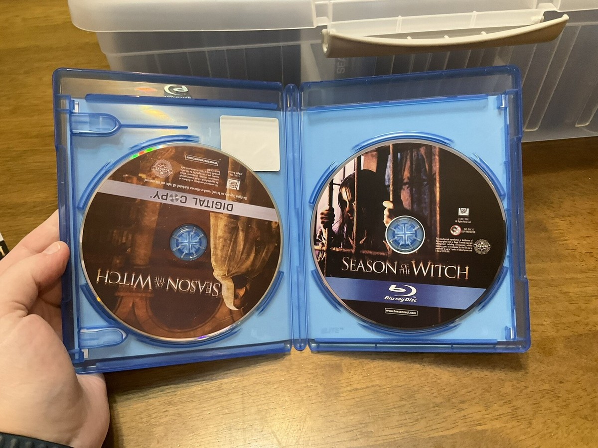 Season of the Witch (Blu-ray Disc, 2011) | eBay