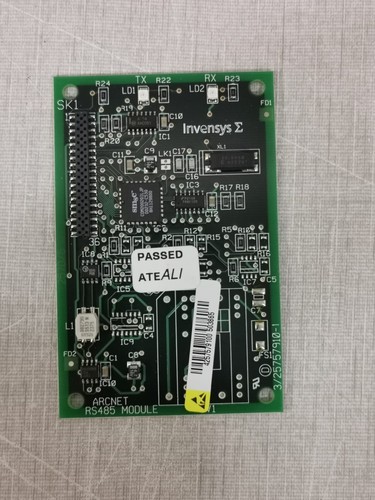 Sigma Arcnet RS485 MODULE S-ARCTP-N 3/2575910-1 by Satchwell- NEW W/ FILTHY BOX - Picture 3 of 8