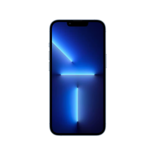 Apple iPhone 13 Pro Max - 256 Gb - Bleu - Très Bon État - Sans Face iD - Afbeelding 2 van 4