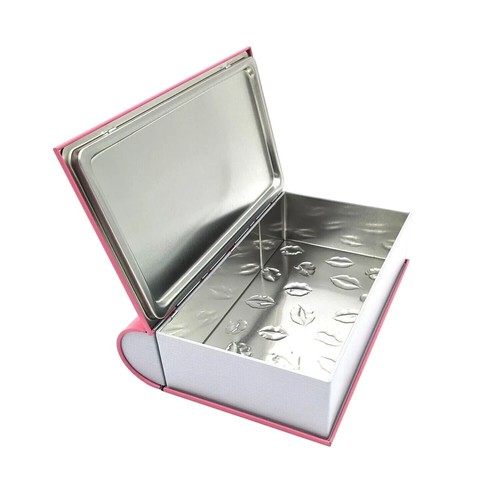 AMC Mean Girls "Burn Book" 54 oz Popcorn Tin - Picture 2 of 4