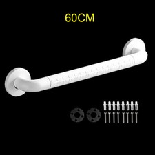 30/40/50/60CM Anti-Slip Bathroom Grab Rail Safety Handle for Elderly Disabled