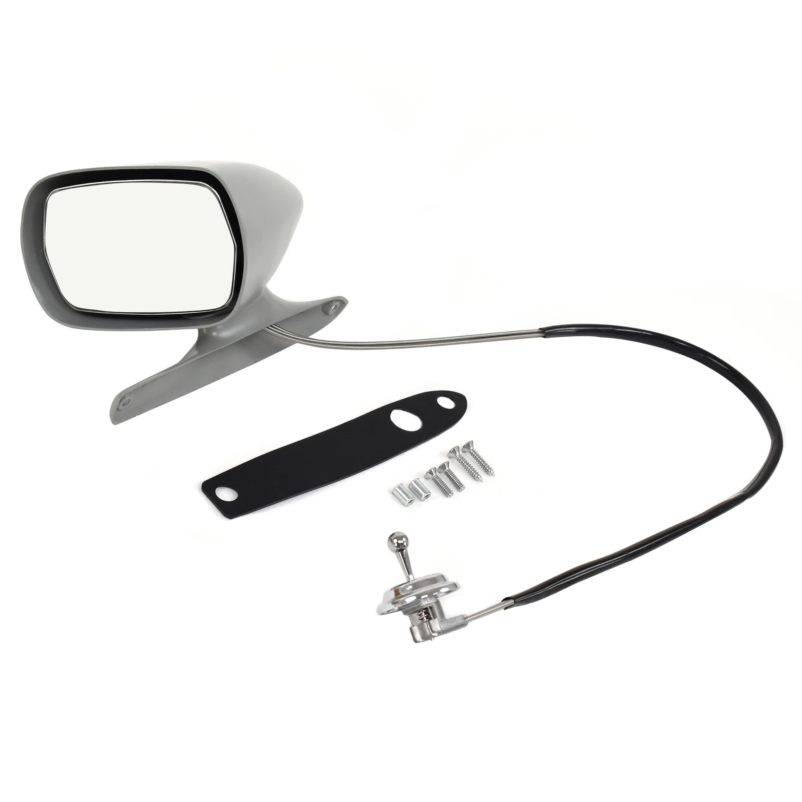 Remote Outside Racing Mirror LEFT 1970-1977 Maverick