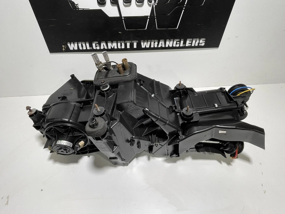 03 04 05 Jeep Wrangler TJ 2002-2006 núcleo de calefacción caja de climatización con aire acondicionado 55037603aa cc 46 Foto 2 de 4