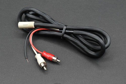 MICRO SEIKI Original Tonarm 5pin Phonokabel Kabel / 05