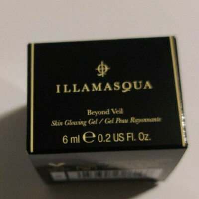 NEU&OVP - ILLAMASQUA Beyond Veil Skin Glowing Gel 6ml