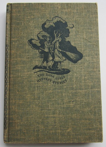 Dana Girls Portrait In The Sand #12 Hardcover Book NICE 1960 Print Mystery No DJ