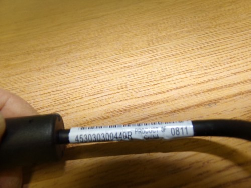 NEW 4530300440R AWM E101344 Style 20276 Space Shuttle Cable *FREE SHIPPING* - Bild 3 von 3