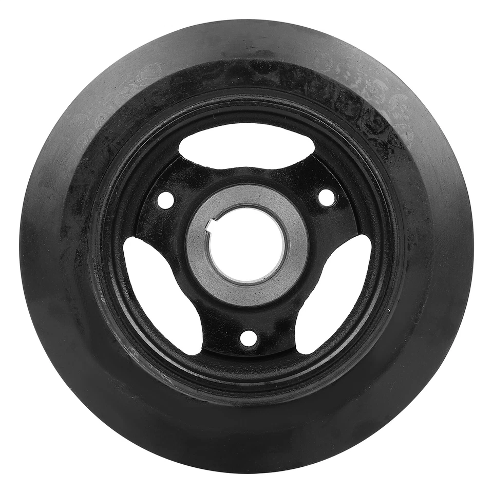 Equilibrador armónico para Jeep Cherokee Scrambler Wagoneer CJ5 DJ5 CJ6 J10 Foto 4 de 4