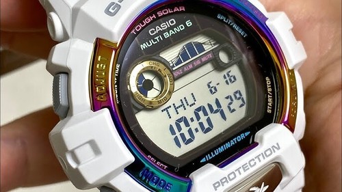 Casio G-SHOCK GWX-8904K-7JR Tough Watch Japan NEW Domestic Version F/S