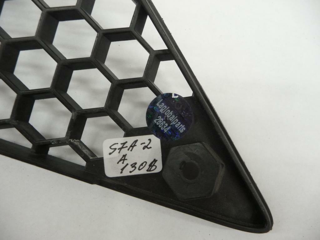 10-13 Lamborghini Gallardo LP560-4c Front Bumper Left Driver Grid 400807681C OEM