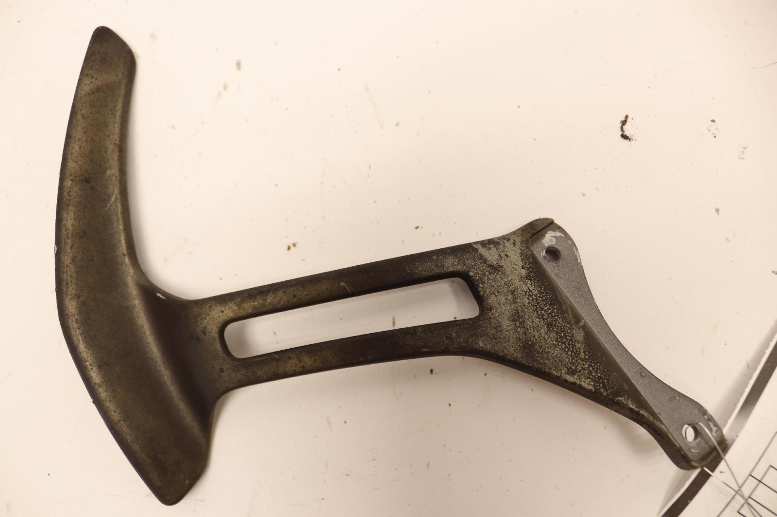 2010-2015 FERRARI 458 ITALIA SHIFT GEAR SHIFTER PADDLES LEVERS PAIR OEM
